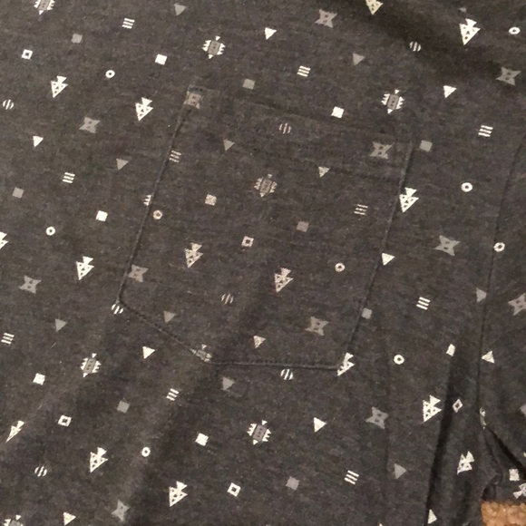 Urban Pipeline Pocket Tee - Picture 3 of 3